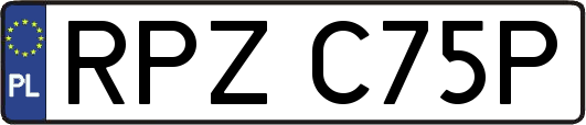 RPZC75P