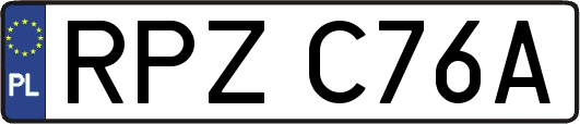 RPZC76A
