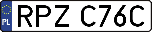 RPZC76C