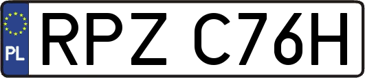 RPZC76H