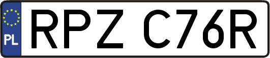 RPZC76R