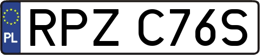 RPZC76S
