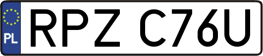 RPZC76U