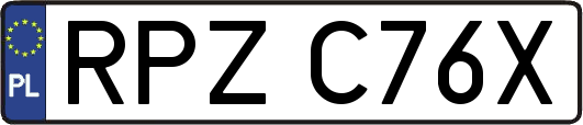 RPZC76X