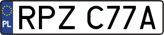 RPZC77A