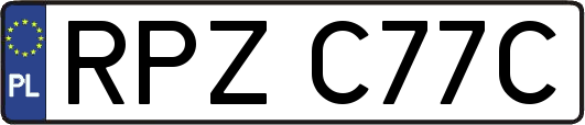 RPZC77C