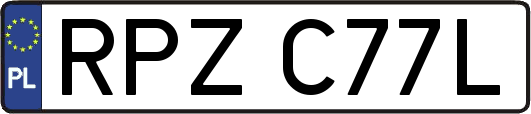 RPZC77L