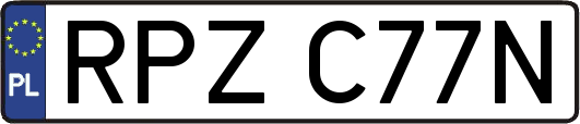 RPZC77N