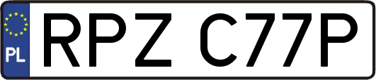 RPZC77P