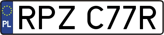 RPZC77R
