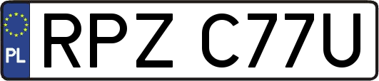 RPZC77U