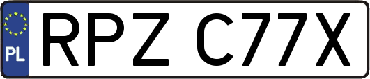RPZC77X