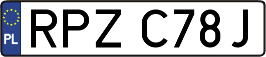 RPZC78J