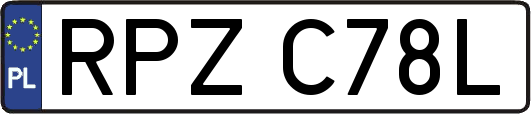 RPZC78L