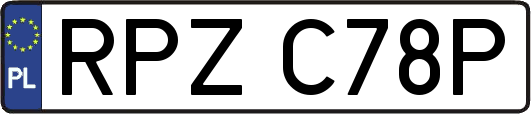 RPZC78P