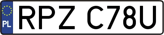 RPZC78U