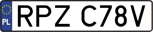 RPZC78V