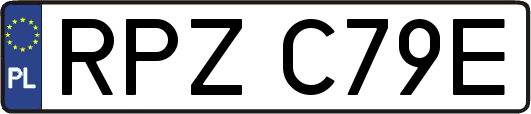 RPZC79E