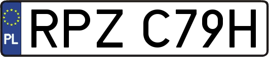 RPZC79H