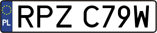RPZC79W