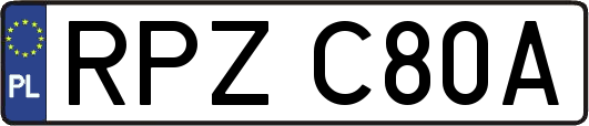 RPZC80A