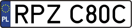 RPZC80C