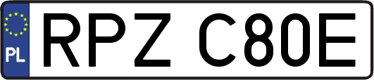 RPZC80E