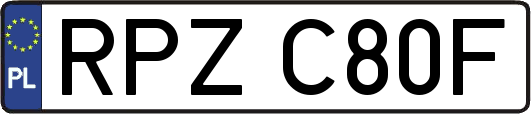 RPZC80F