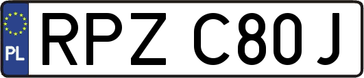 RPZC80J