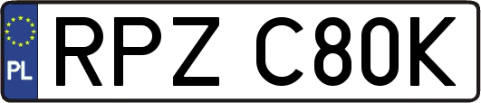 RPZC80K