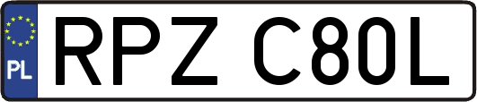 RPZC80L