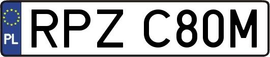 RPZC80M
