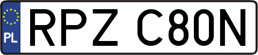 RPZC80N