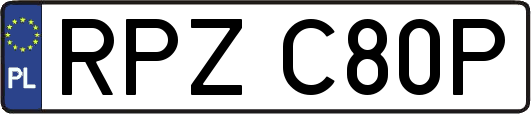 RPZC80P