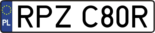 RPZC80R