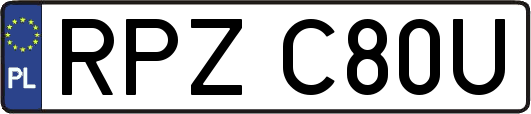 RPZC80U