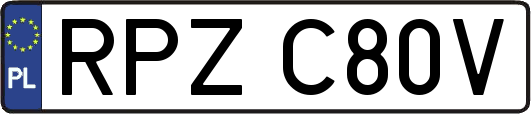 RPZC80V