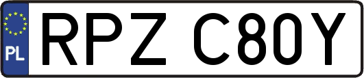 RPZC80Y