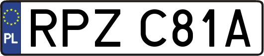 RPZC81A