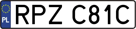 RPZC81C