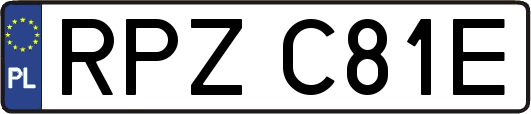 RPZC81E