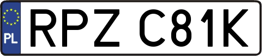 RPZC81K