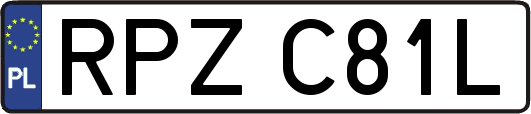 RPZC81L