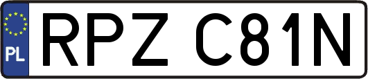 RPZC81N