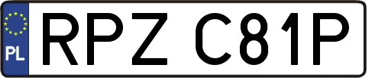 RPZC81P