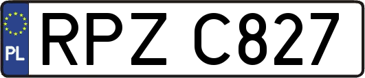 RPZC827