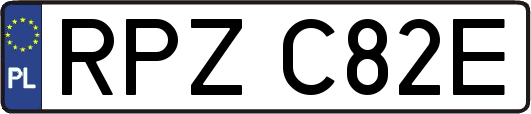 RPZC82E