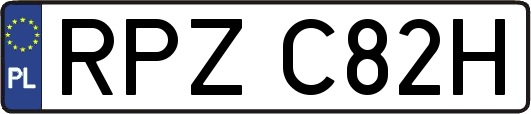 RPZC82H
