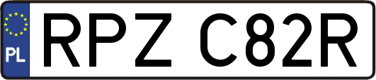 RPZC82R