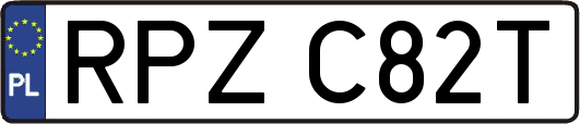 RPZC82T